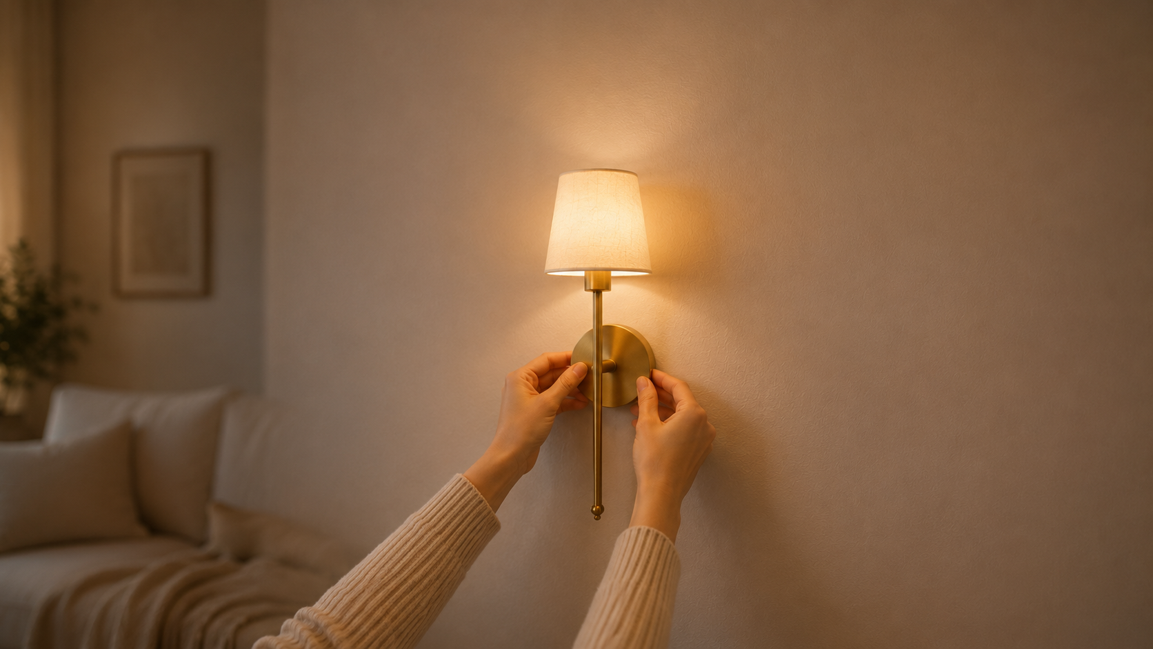 Renting? Skip the Drill