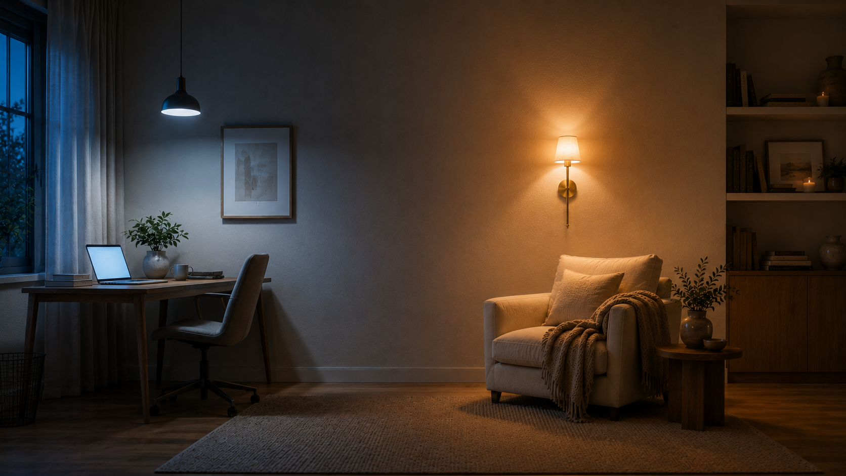 The Psychology of Light