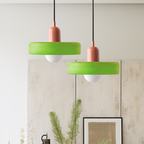 Mellan - Lampe Pendante En Verre Coloré