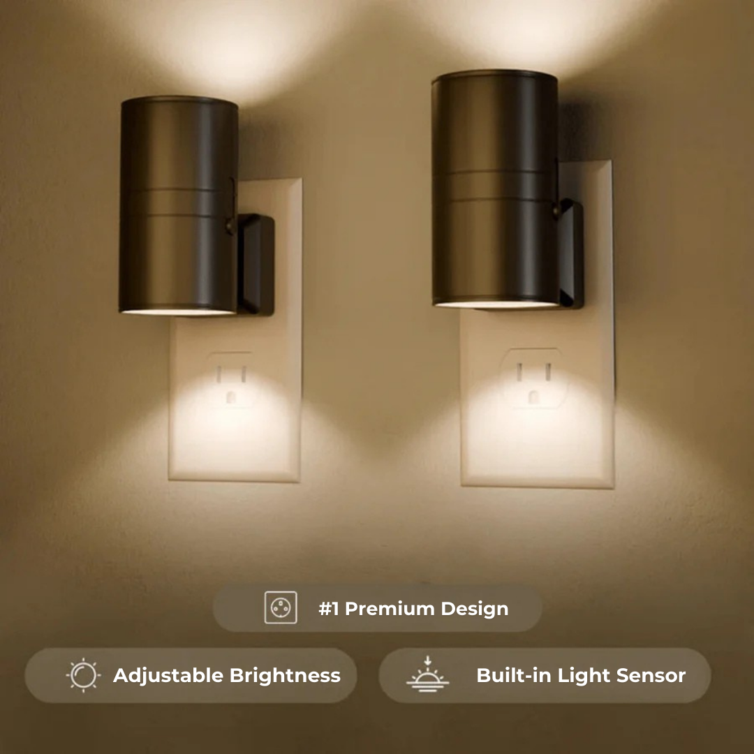 Luno™ – Premium LED Night Light