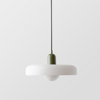 Mellan - Lampe Pendante En Verre Coloré