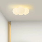 Plafonnier Moderne En Forme De Nuage