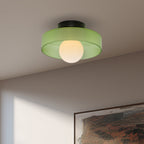 Plafonnier Rond Moderne