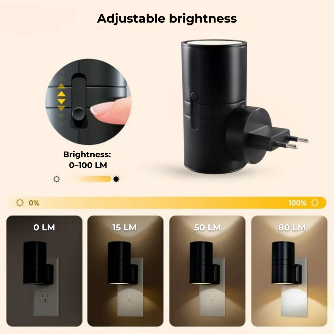 Luno™ – Premium LED Night Light