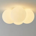 Plafonnier Moderne En Forme De Nuage