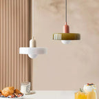 Mellan - Lampe Pendante En Verre Coloré