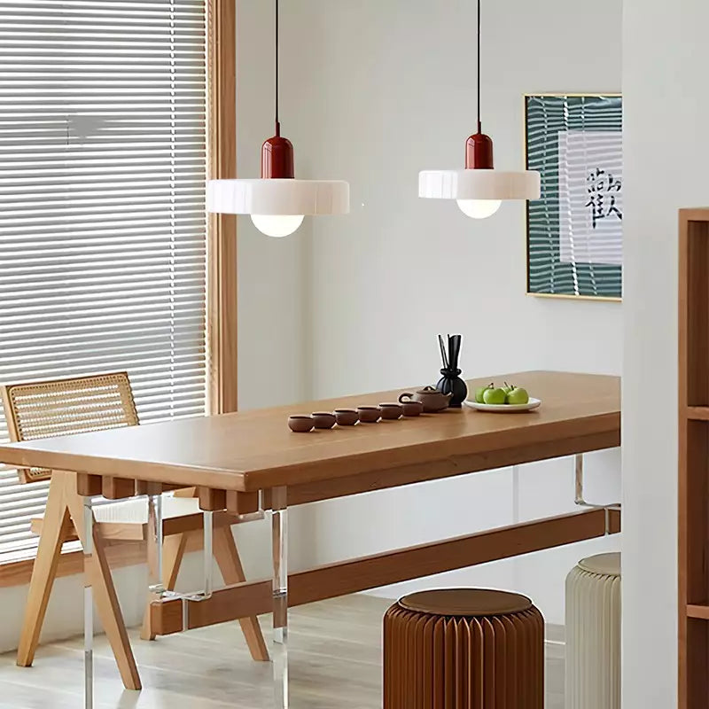 Mellan - Lampe Pendante En Verre Coloré