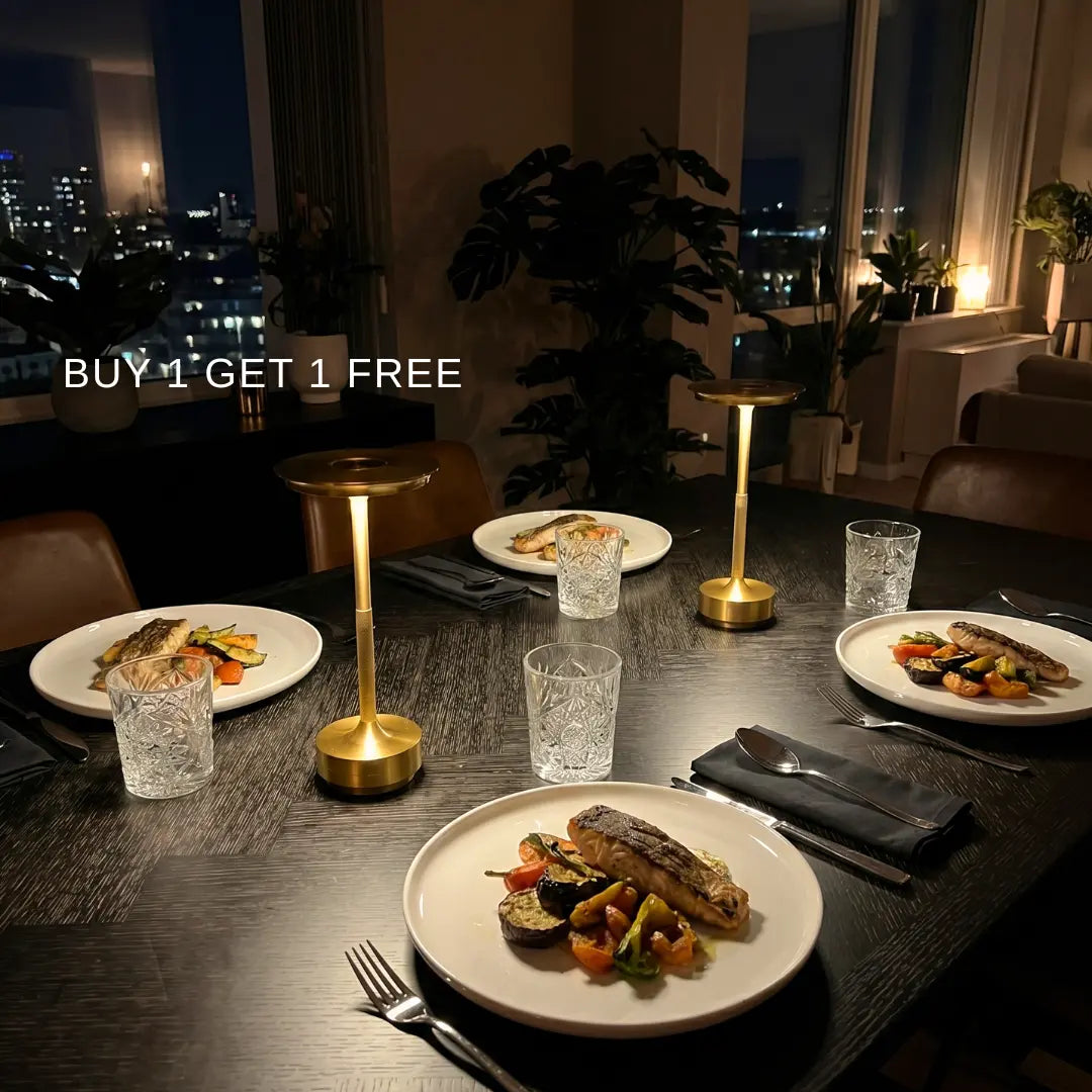 Brilliance  - Table Lamp