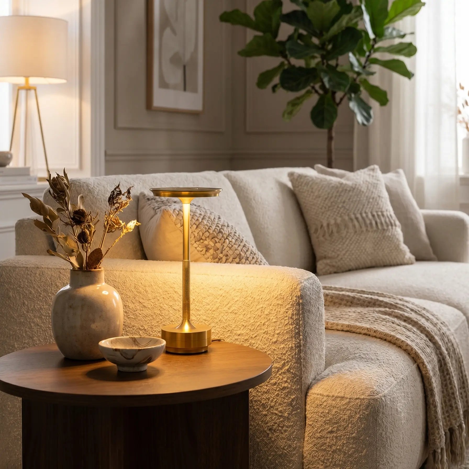 Brilliance  - Table Lamp