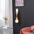 Lampe Pendante En Verre Confit