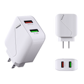 PRIDOLA BULBS EXTRA FAST CHARGER (DUALPORT)