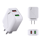 PRIDOLA BULBS EXTRA FAST CHARGER (DUALPORT)