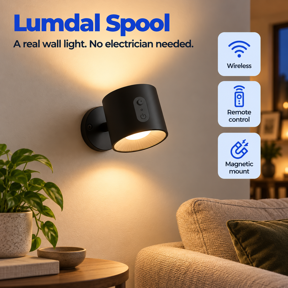Lumdal Spool