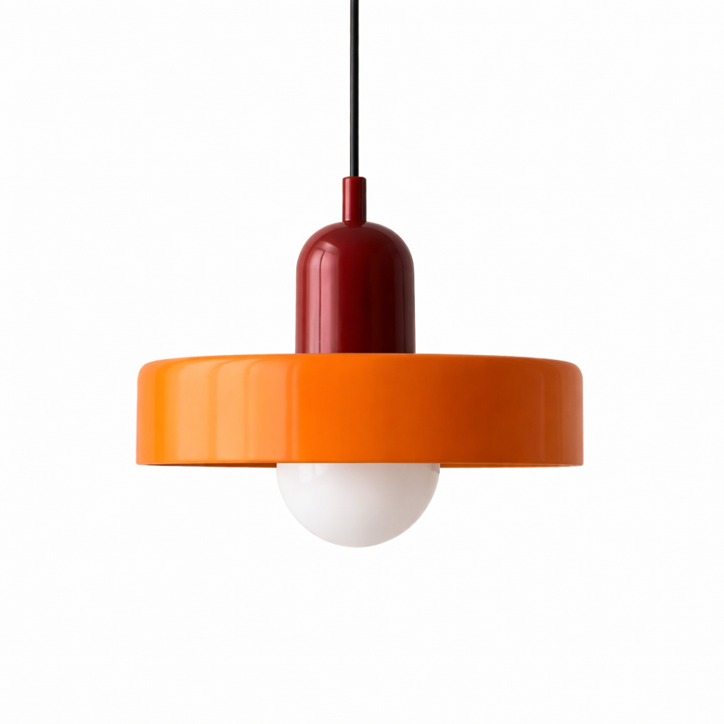 Mellan - Lampe Pendante En Verre Coloré