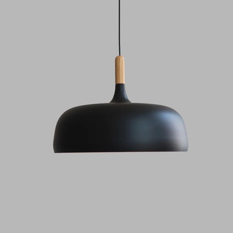 Nordique - Accrocher La Lampe
