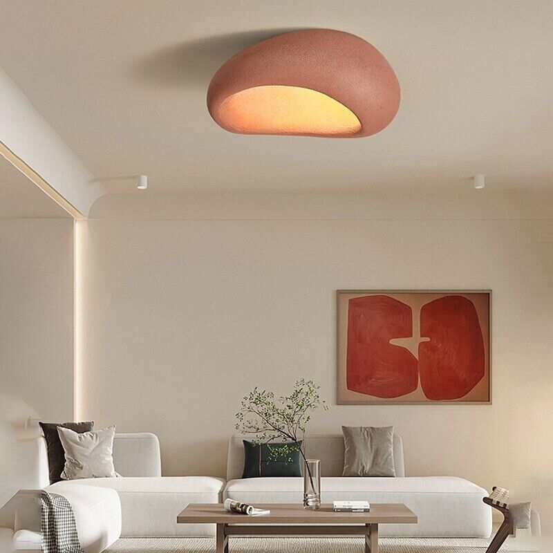 Lampe De Plafond Wabi-Sabi