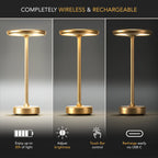 SOLARA TABLE LAMP