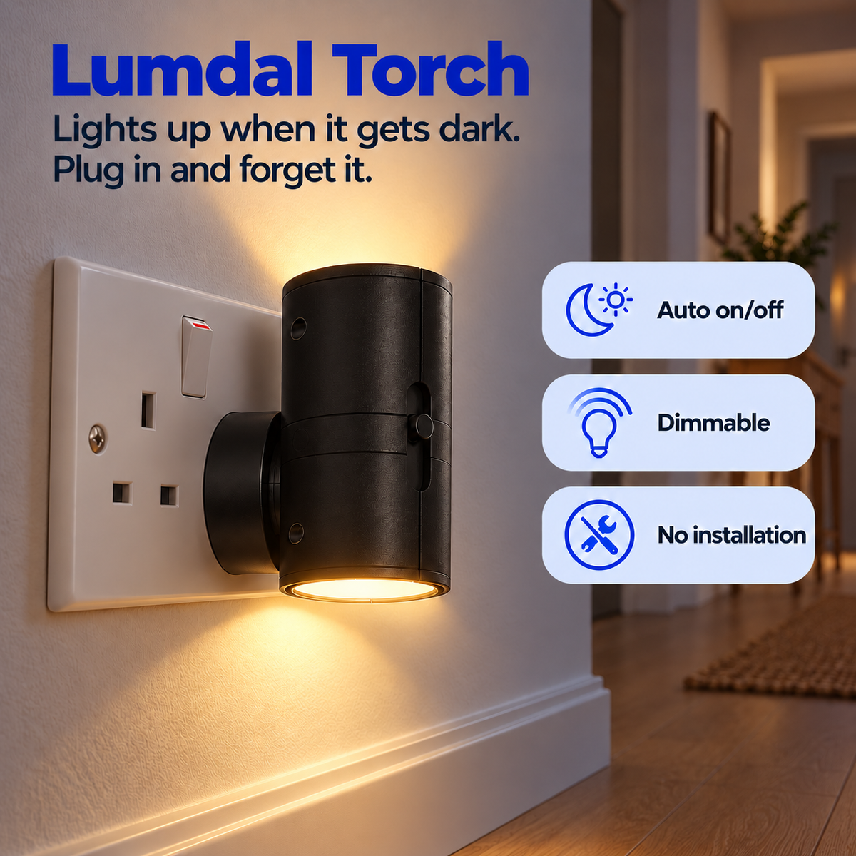 Lumdal Torch