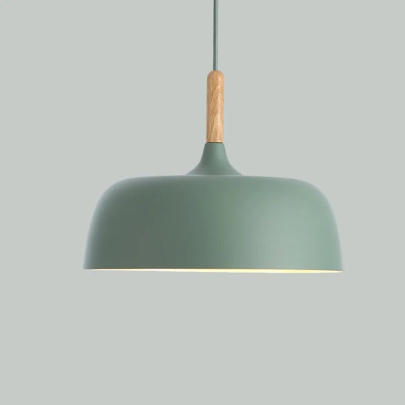 Nordique - Accrocher La Lampe