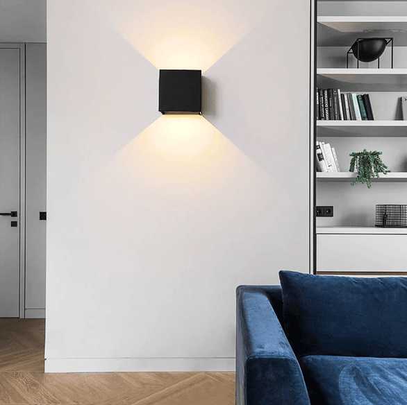 Minimalistic Wall Light