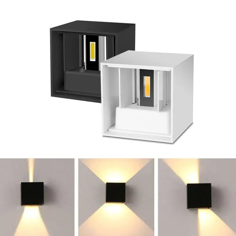 Minimalistic Wall Light