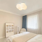 Plafonnier Moderne En Forme De Nuage
