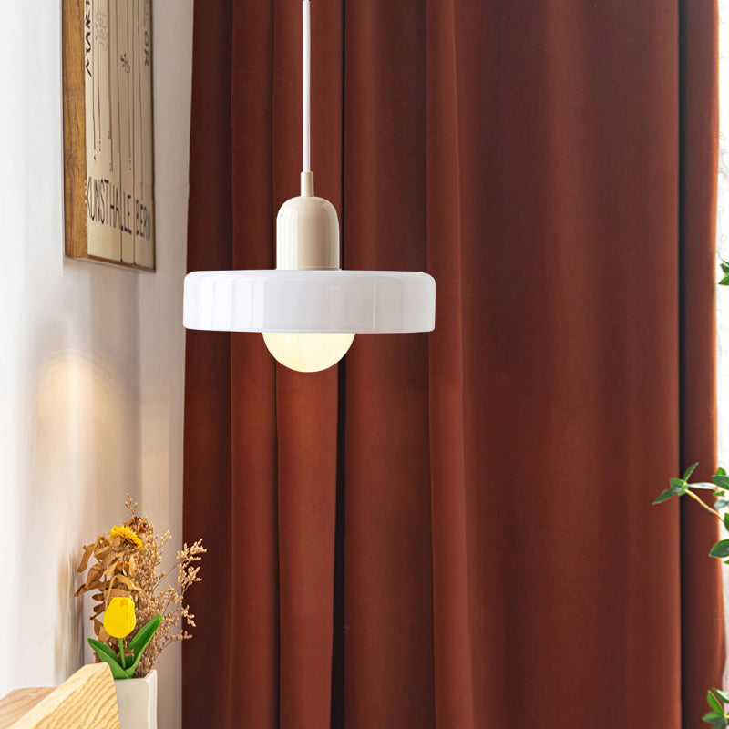 Mellan - Lampe Pendante En Verre Coloré