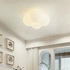 Plafonnier Moderne En Forme De Nuage