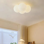 Plafonnier Moderne En Forme De Nuage