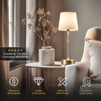 MODERN TABLE LAMP
