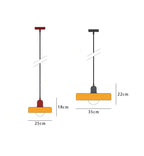 Mellan - Lampe Pendante En Verre Coloré