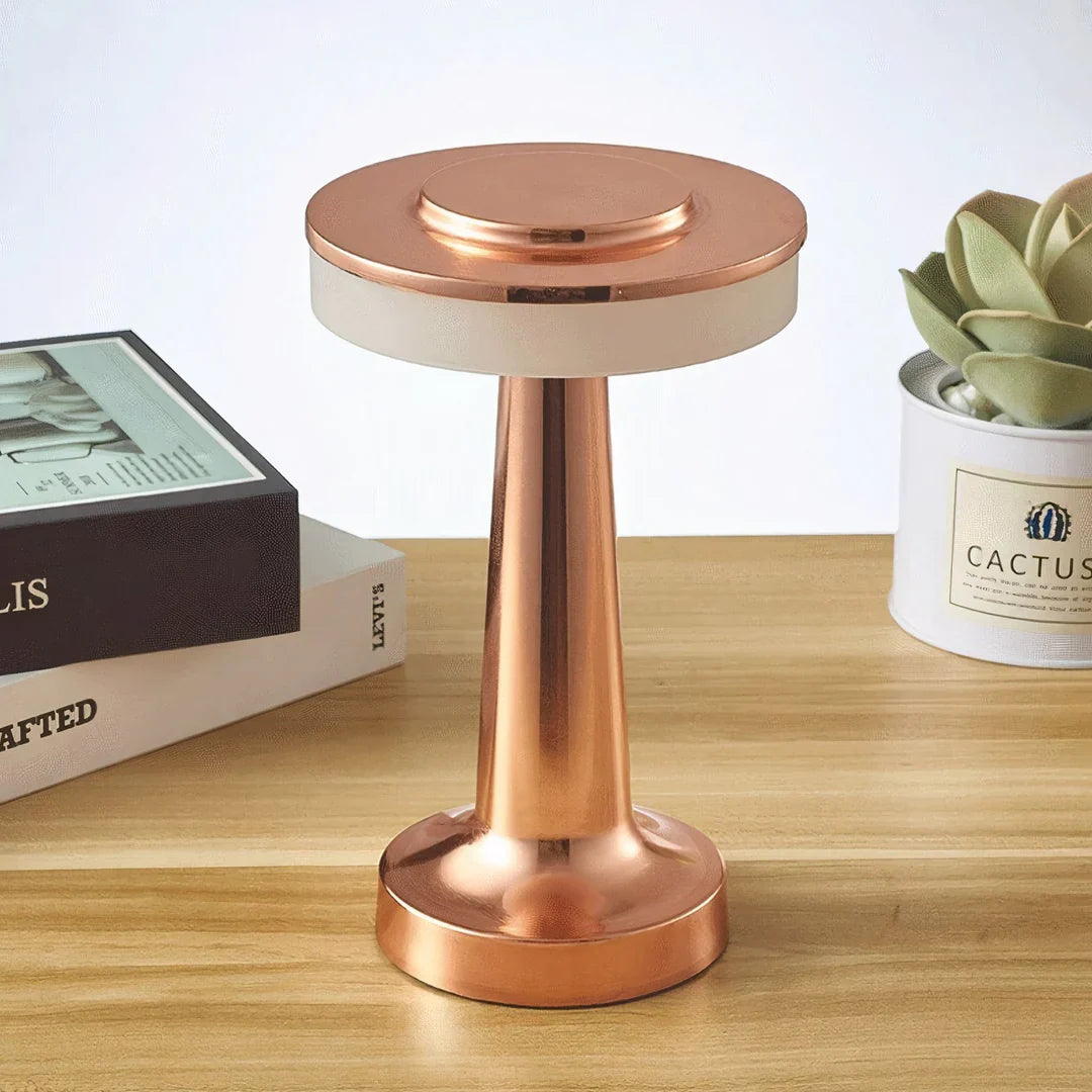 Retro Glow - Table Lamp
