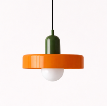 Mellan - Lampe Pendante En Verre Coloré