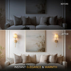 WIRELESS BOHO WALL SCONCES (SET OF 2)