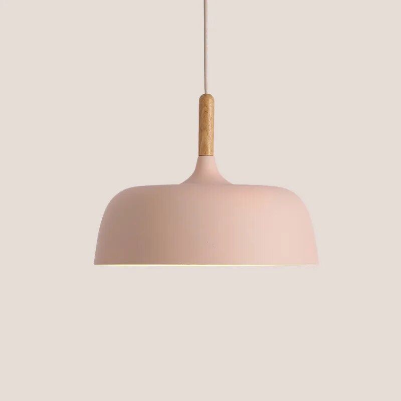 Nordique - Accrocher La Lampe