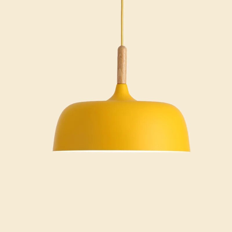 Nordique - Accrocher La Lampe