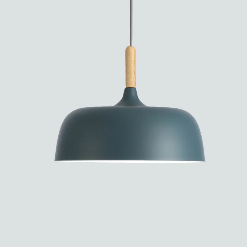 Nordique - Accrocher La Lampe