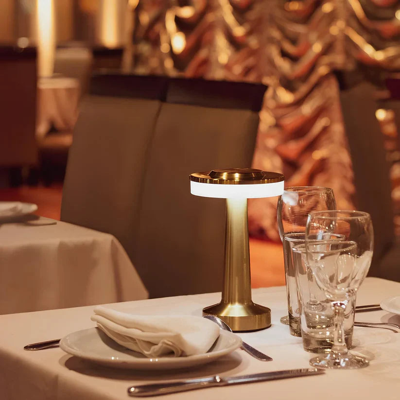 Retro Glow - Table Lamp