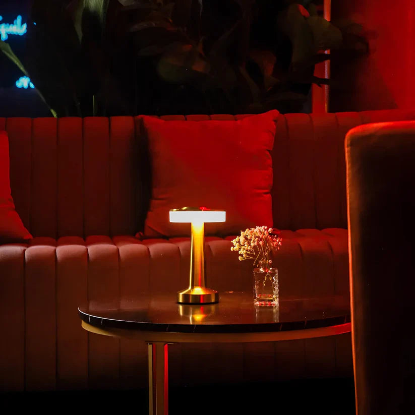 Retro Glow - Table Lamp