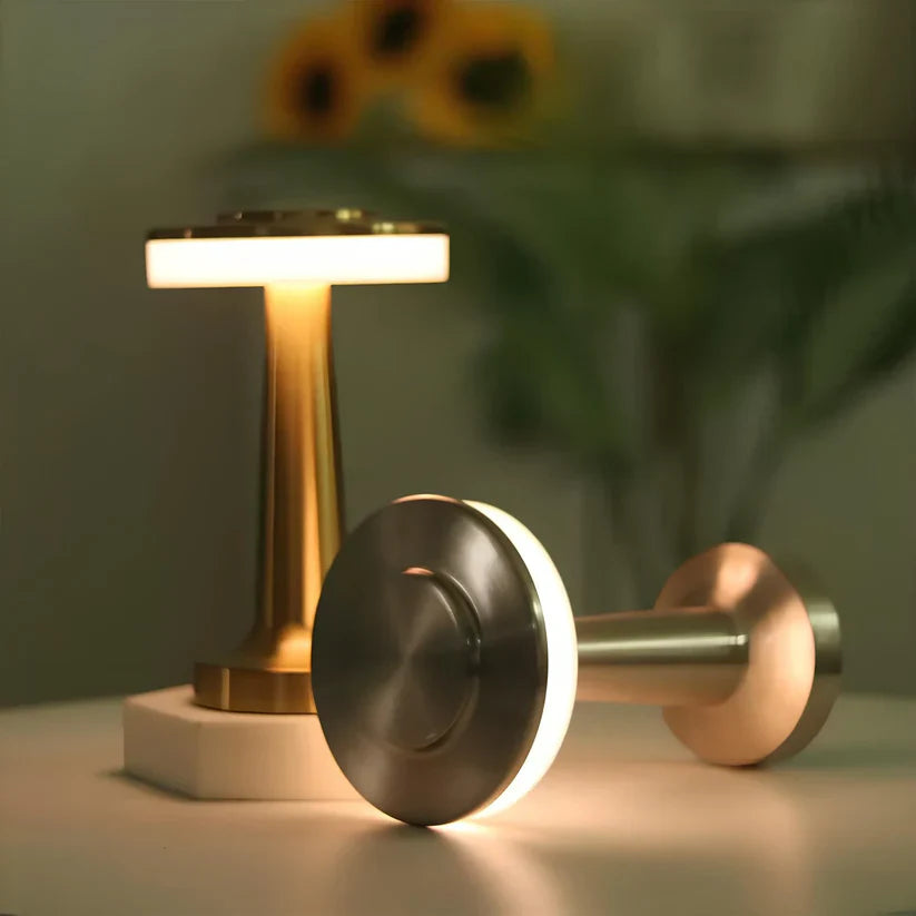 Retro Glow - Table Lamp