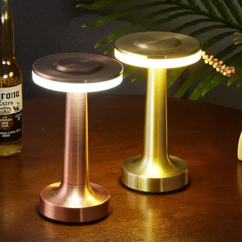 Retro Glow - Table Lamp